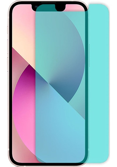 Forzacase Apple  Uyumlu iPhone 13 İle Nano Esnek Ekran Koruyucu Film - Fc001