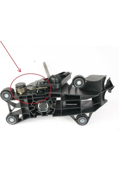 Ford Courier Vites Mekanizma Çanak Yayı