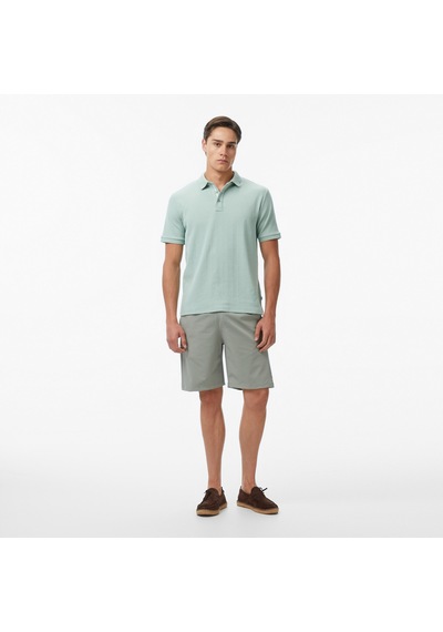 Nautica Erkek Yeşil Regular Fit Polo Yaka T-shirtdüzk65303t