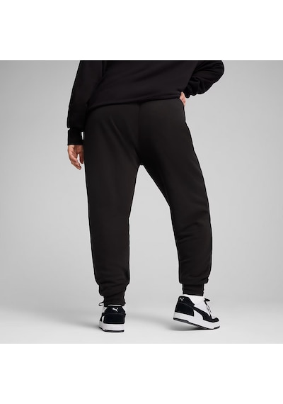Puma Ess Small No. 1 Logo Kadın Eşofman Altı C-pum682450p01p01 Siyah