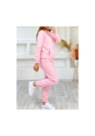Çınar Boutique Alt-üst Eşofman Takımı-açık Pembe - L Açık Pembe Açık Pembe