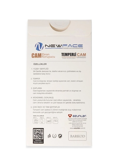 Apple iPhone  Uyumlu  16 Plus 3d Antistatik Hayalet Cam Ekran Koruyucu 43095086
