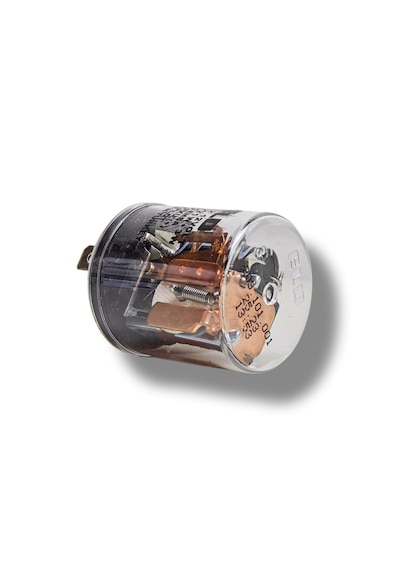 Elo Flaşör 3 Terminal Elektromekanik Universal 12 Volt