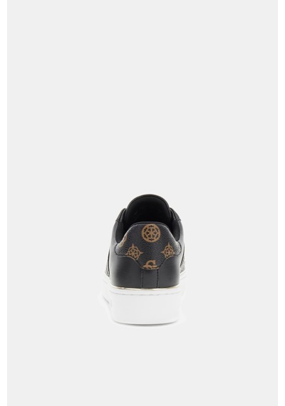 Guess Barlie Kadın Sneaker Fltbrlele12 Siyah
