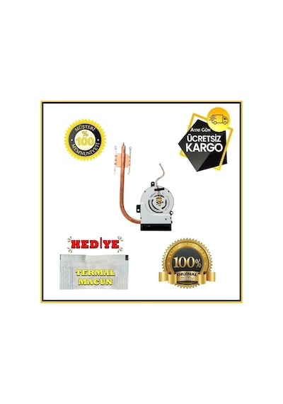 Asus X55U Sx012H Cpu Heatsink Soğutucu Fan 13Gnbh1Am020