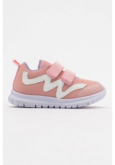 Mnpc Unisex Çocuk Pembe Günlük İlk Adım Spor Ayakkabı 24y1a981059 Pembe