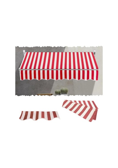 Dış Mekan Tente, Pencere Tente, Veranda Tente, Uv Koruması İçin Bu Yedek Kumaş Su Geçirmez, %100 Polyester Çizgi Diğer Dış Mekan Tente, Pencere Tente, Veranda Tente, Uv Koruması İçin Bu Yedek Kumaş Su Geçirmez, %100 Polyester Çizgi Diğer
