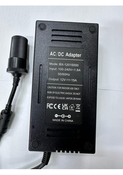 220 Volt Araç Komprasör Çevirici 220 Volt Araç Buzdolabı Çevirici Komprasör Adaptörü