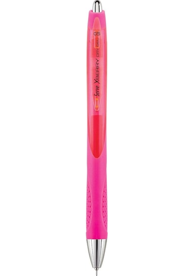Xberry Jel Kalem 05mm Igne Uc Pembe 08 124-Pembe