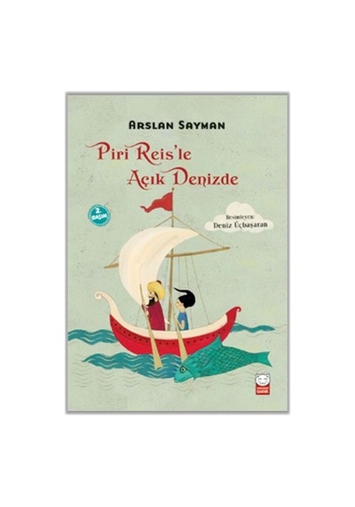 Piri Reis Le Açık Denizde