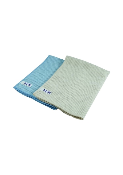 Klin Korea - Premium Bubble Towel 2 Pack - Hassas İç Yüzey Bezi 2'li Paket