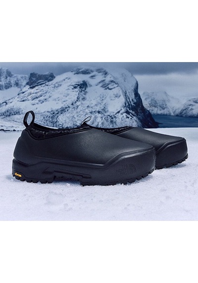 The North Face Base Camp Wp Mule Erkek Outdoor Terlik Nf0a8d9gkx71 Siyah