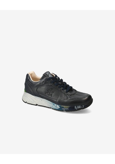 Premiata Sneakers Mase 7082 Navy Blue Lacivert