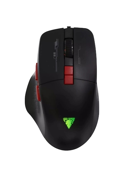 Jedel Gm150 7d Işıklı 3200 Dpı Kablolu Oyuncu Mouse -