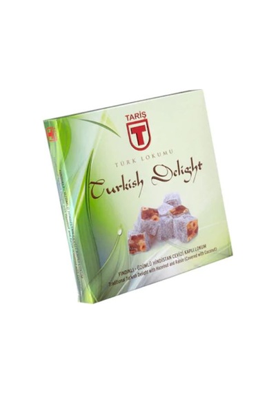 Tariş Tarpaz Fındıklı Üzüm Lokumu 250 G
