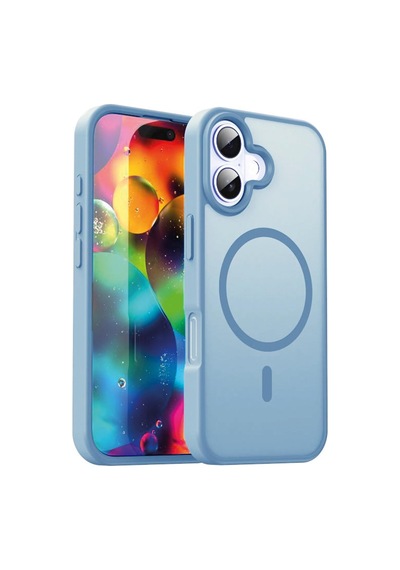 Güçlü Manyetik Telefon Kılıfı, Mag-safe İle Uyumlu Askeri Düzey Düşme Koruması Güçlü Silikon Kenarlar İnce Yarı Saydam Mat Koruyucu Kılıf İndigo Mavi, Apple iPhone Uyumlu 17 Sku: Zeusb0fcmnns6c 1 Güçlü Manyetik Telefon Kılıfı, Mag-safe İle Uyumlu Askeri Düzey Düşme Koruması Güçlü Silikon Kenarlar İnce Yarı Saydam Mat Koruyucu Kılıf İndigo Mavi, Apple iPhone Uyumlu 17 Sku: Zeusb0fcmnns6c 1