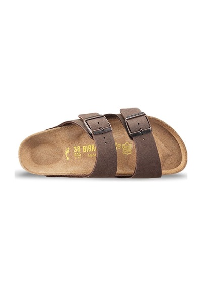 Birkenstock Unisex Terlik 151183 Mocca