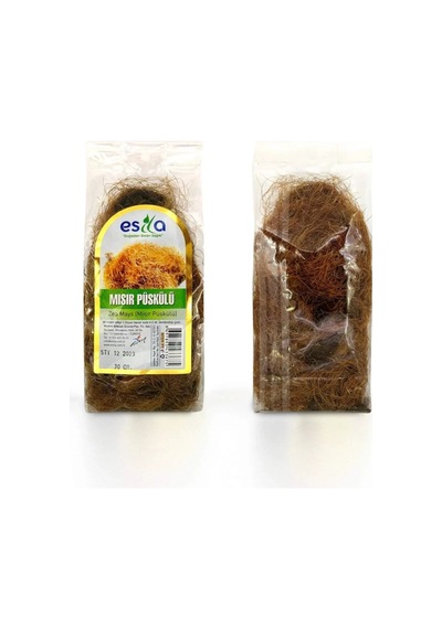 Poşet Mısır Püskülü 30 Gr. Standart