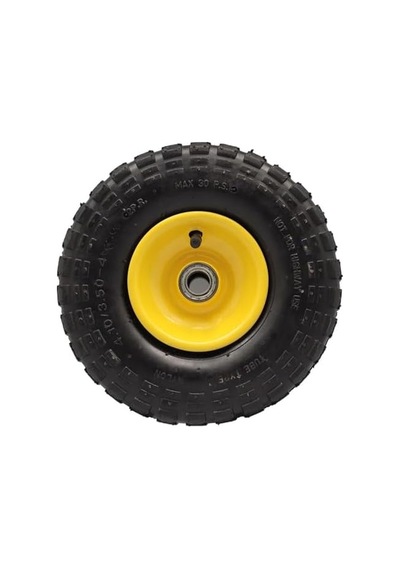 Pa604 Mt519 Taşıma Arabası Havalı Büyük Lastik Yedek Teker