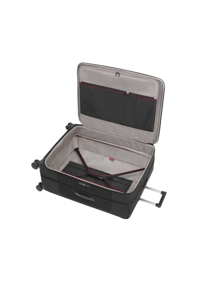 Victorinox 653667 Werks Traveler 7.0 Extra Large Bavul, Siyah Çok Renkli