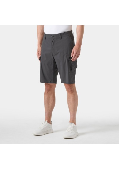 Helly Hansen Hh Qd Cargo Erkek Şort-32424 Siyah