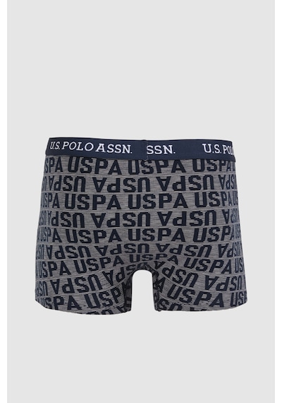 U.s. Polo Assn. Erkek Lacivert İç Giyim Alt 50326492-vr033