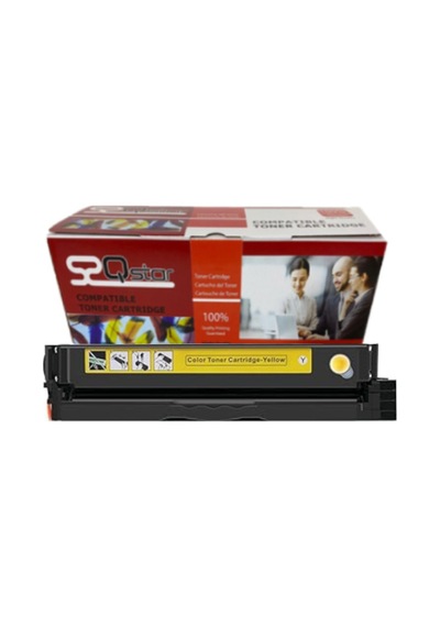 Lexmark 20n50y0 Cx331 Sarı  Uyumlu Toner 1500 Sayfa Cs331 Cs431 Cx431