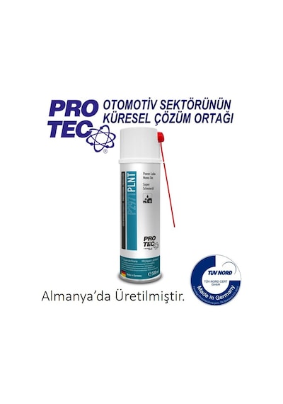 Protec Nano Süper Yağlama Spreyi 500ml - Sıvı Gres