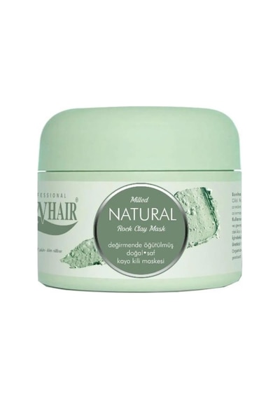 Bonhair Professional Doğal Kil Maskesi 400 G Bonhair Professional Doğal Kil Maskesi 400 G