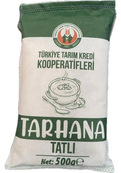 Tarım Kredi Tatlı Tarhana 500 G