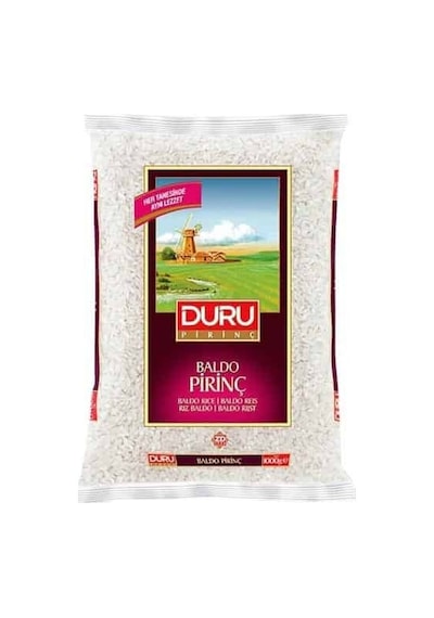 Duru Baldo Pirinç  1 KG