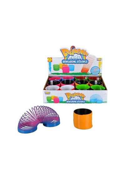 Sunman 3011028 Rainbow Çift Renkli 6r