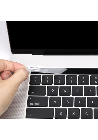 Apple Uyumlu MacBook Pro TouchBar 2016 2019 Koruyucu A1706 1989 2159 1707 1990