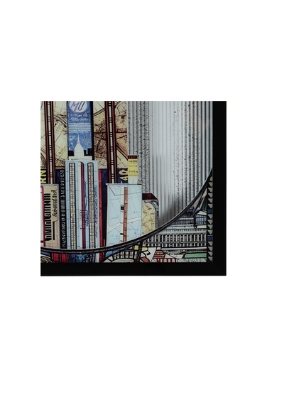 Eternıty Çerçeveli Cam Tablo 60x90 Cm