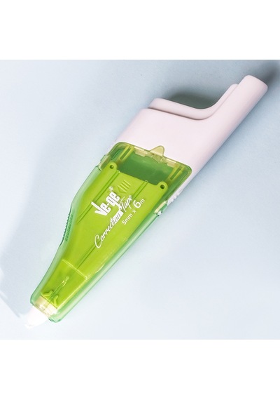 Vege Şerit Silici Correctıon Tape 5 Mm X 6 Mt