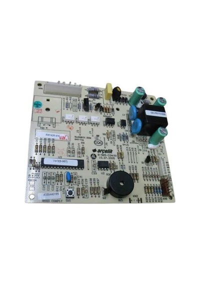 Arçelik  Uyumlu Ar 5087v Buzdolabı Anakart 4330440185