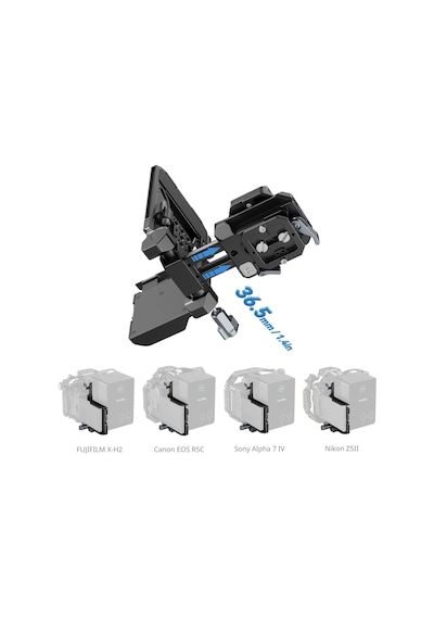 Smallrig 5315 V-mount Akü Montaj Plakası Kiti Pro