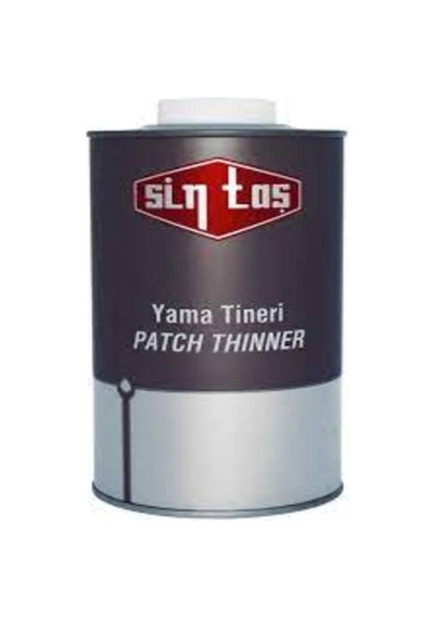 SİNTAŞ YAMA TİNERİ 1 LİTRE