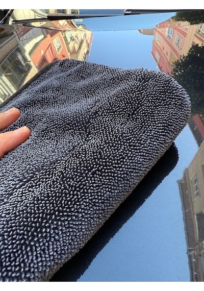 40 60 Özel Seri Premium Kalite Mikrofiber Oto Temizlik Kurulama Bezi