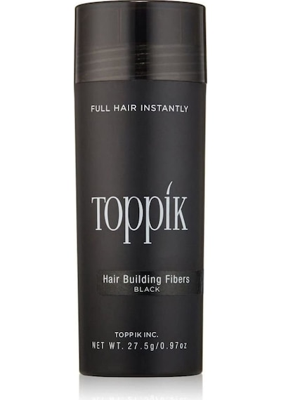 Toppik Dolgunlaştırıcı Saç Spreyi Siyah 27.5 G