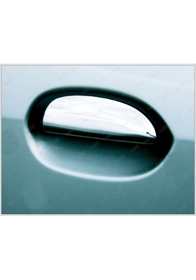 Renault Clio 2 Symbol Krom Kapı Kolu 4 Kapı 1998-2005 P. Çelik