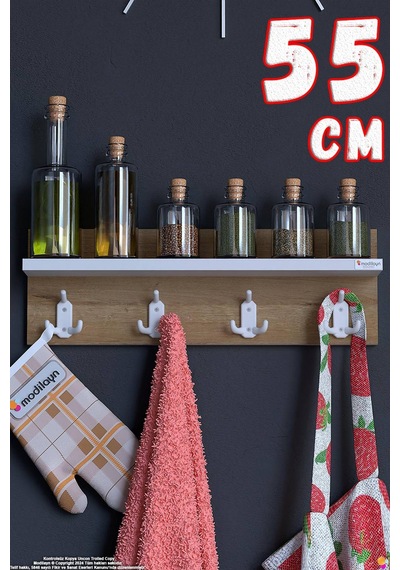 Kedi 12 Kancalı Mutfak Askısı 3'lü Set 51,4x19 Cm - Şık Tasarım, Çok Amaçlı Düzenleyici Ve Yer Tasarrufu Çok Renkli Kedi 12 Kancalı Mutfak Askısı 3'lü Set 51,4x19 Cm - Şık Tasarım, Çok Amaçlı Düzenleyici Ve Yer Tasarrufu Çok Renkli