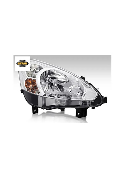 Sol Far Partner Tepee 12 Elektirkli H4 Motorlu Ayfar 9677202480