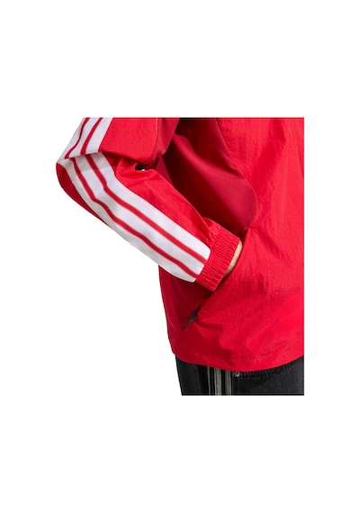 Adidas Erkek Ceket Fcb H Anth Kv6732 Kırmızı