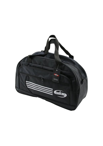 Biishe Orta Boy Sports Bag Seyahat Çantası 3 Bölmeli 55 X 33 X 18cm 5468 Çok Renkli