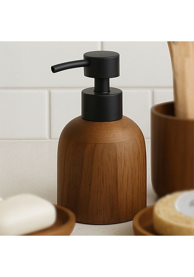 Primanova Alessi 4 Parça Banyo Seti Diğer