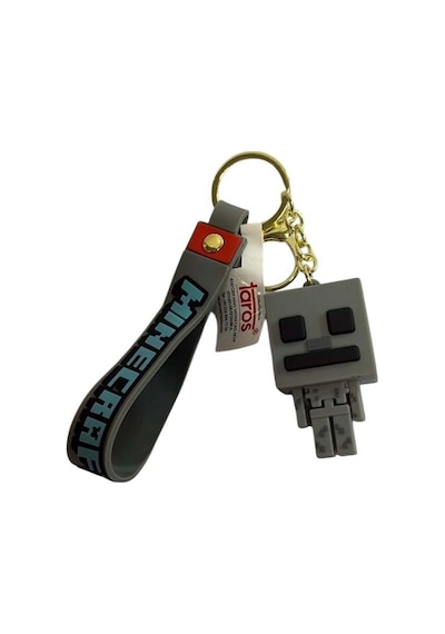 Taros Pixel Bileklikli Anahtarlık