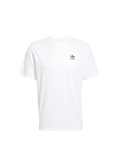 Adidas Erkek Beyaz T-shirt Trefoıl Ess Tee Jı8544 Beyaz
