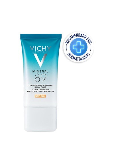 Vıchy 89 Spf 50+ Korumalı Gündüz Kremi 50 Ml Sku: Smg8690010438362 Açık Bej