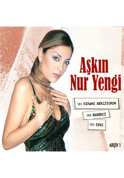 Aşkın Nur Yengi - Arşiv 1 3 CD